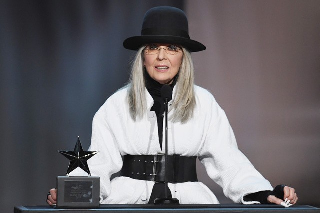 Diane Keaton