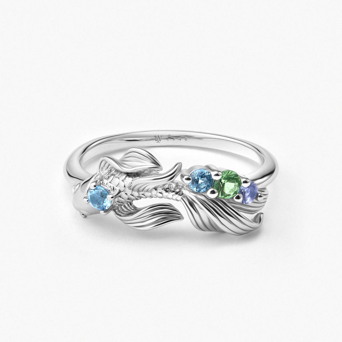 W.KRUK KOI ezüst gyűrű 18500 Ft