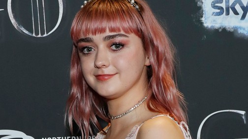 Maisie Williams ezzel a Trónok harca karakterrel tud a leginkább azonosulni