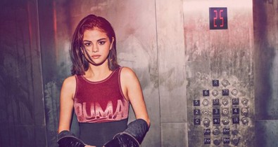 Megjöttek az első képek Selena Gomez milliódolláros Puma kampányából