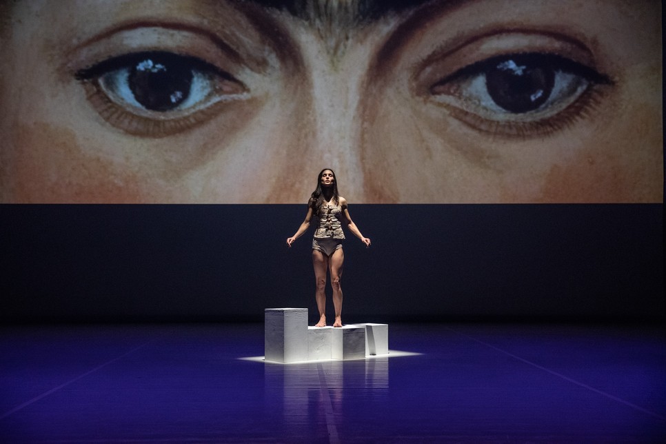 Duda Éva Társulat FRIDA, az élet múzsája című előadás