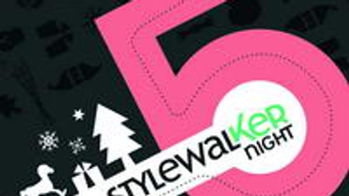 Stylewalker Night újra!