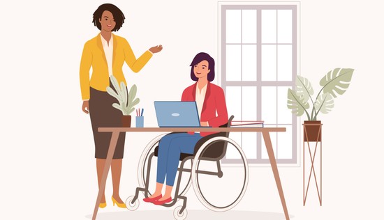 Nő vagyok kerekesszékben, aki minden, csak nem fogyatékos