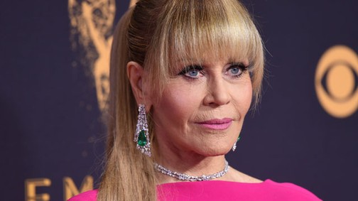 Jane Fonda 80 évesen olyan gyönyörű, hogy nincsenek rá szavak!
