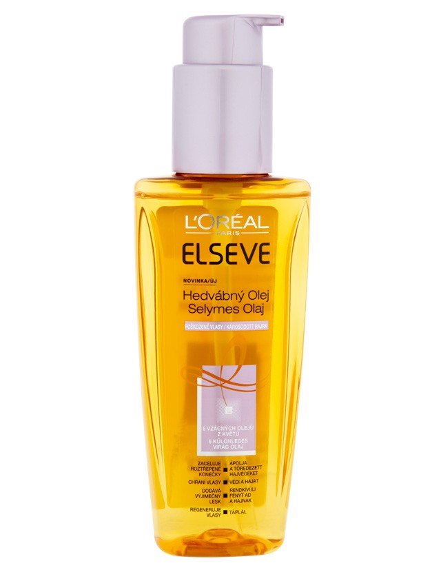 Extraordinary Oil hajvégápoló L`ORÉAL PARIS 2349 Ft/100 ml (23,49 Ft/1 ml)