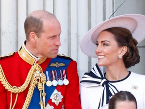 Katalin hercegné és Vilmos herceg testbeszéde mindent elárul, szakértő elemezte a friss fotóikat