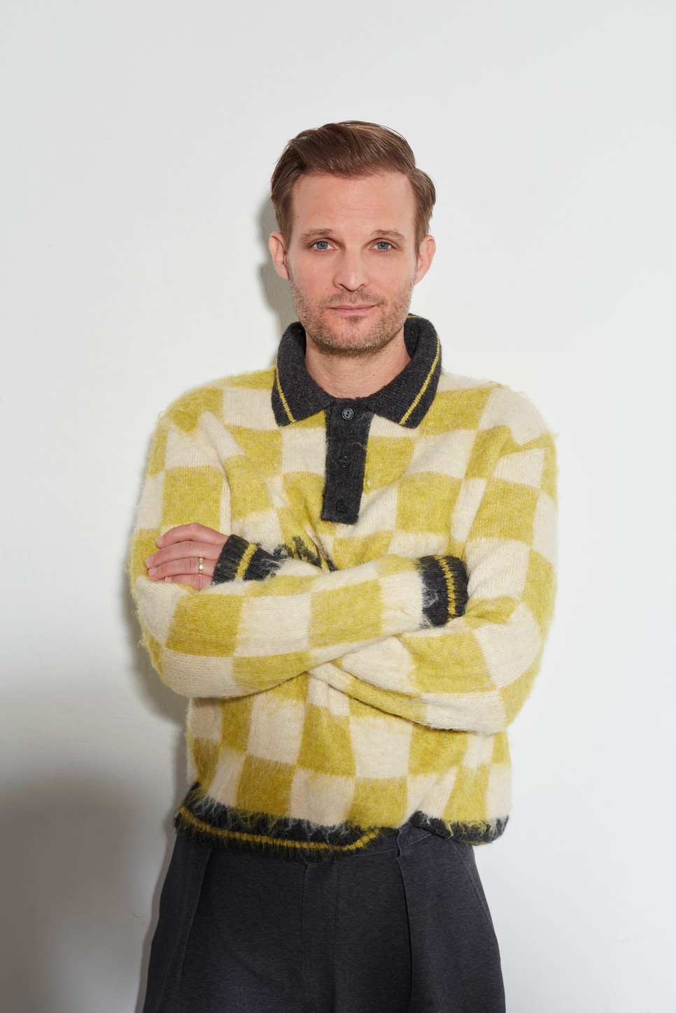 Puskás-Dallos Peti minden lehetőséget megragad, hogy a számára fontos ügyek felhívja a figyelmet