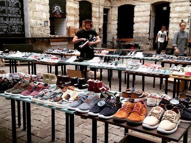 Karácsonyi Vans és Herschel Supply Co. mintavásár az Ankertben