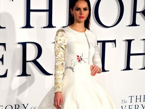 Új Dior-díva születik: Felicity Jones