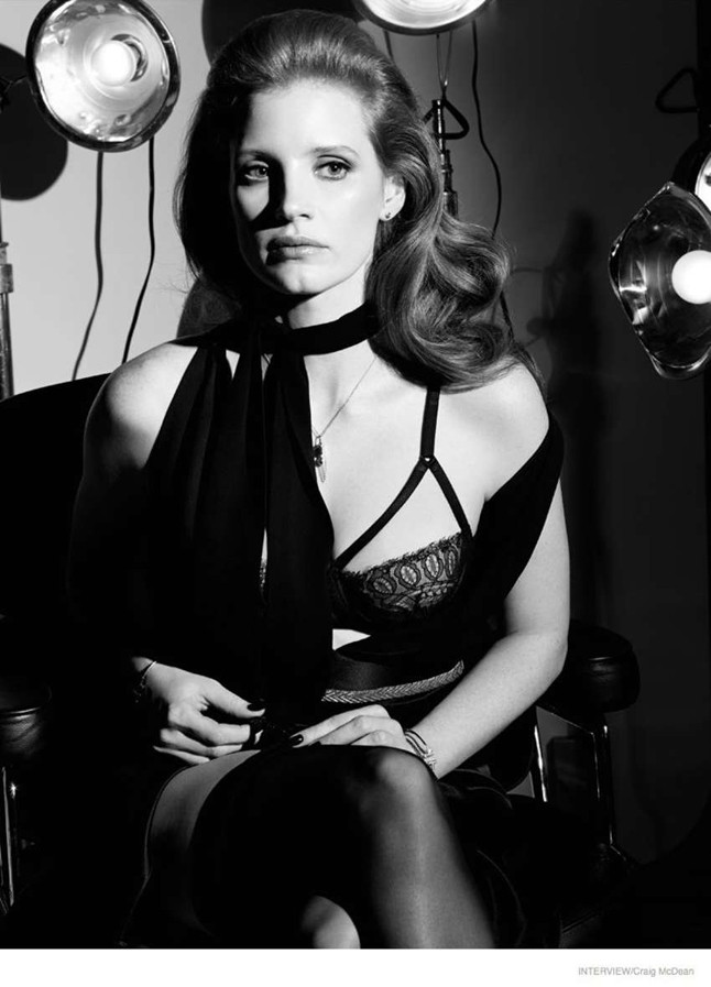 Jessica Chastain
