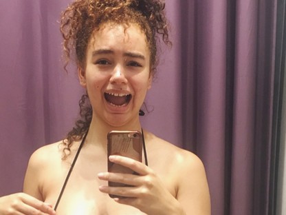 A bikinivásárlás minden gyötrelme egy Instagram fotón! 