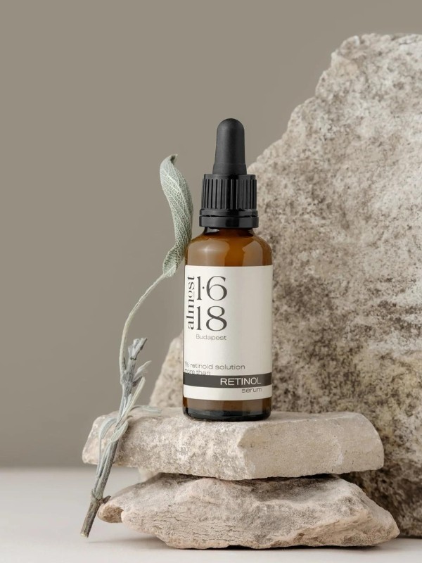 Sejtregeneráló retinol szérum ALMOST 1.618 4990 Ft/30 ml
