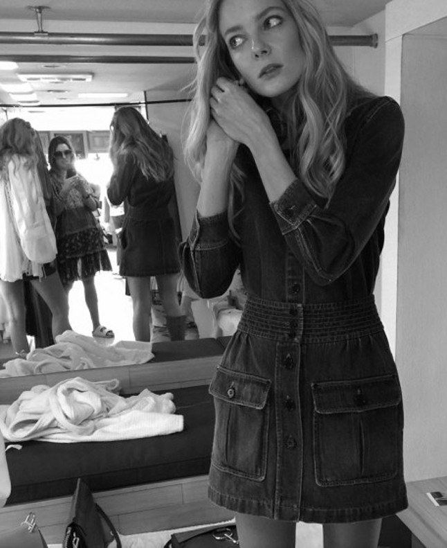 Még több fotó Mihalik Enikő Chloé kampányából