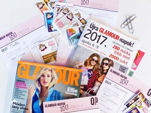 Így készültök ti a GLAMOUR-napokra!