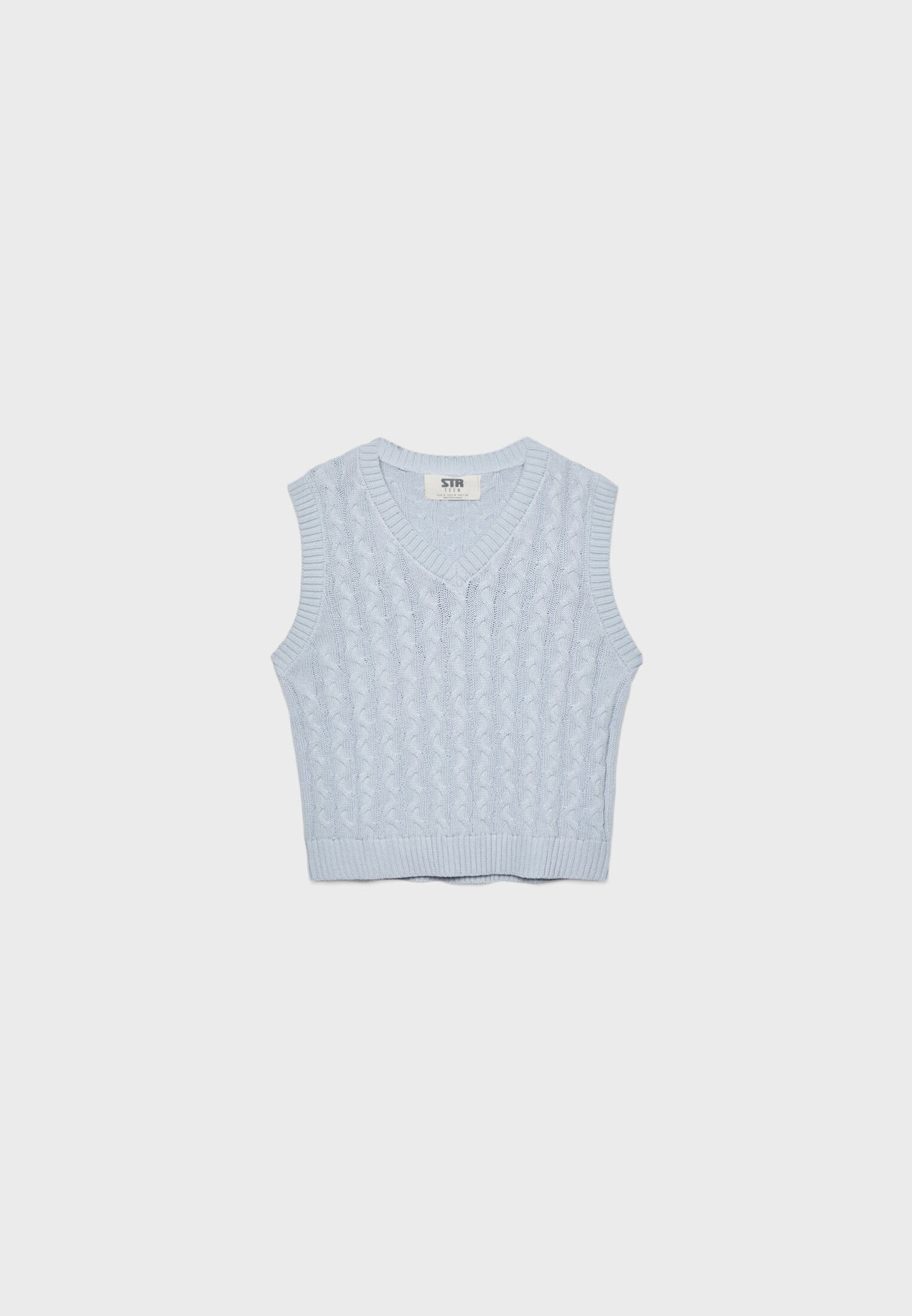 Mellény STRADIVARIUS 7995 Ft