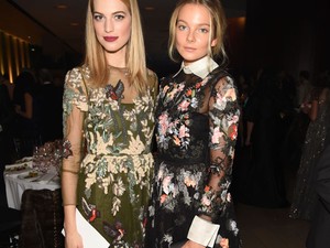 Így szeretik egymást a magyar topmodellek - Mihalik Enikő és Axente Vanessa