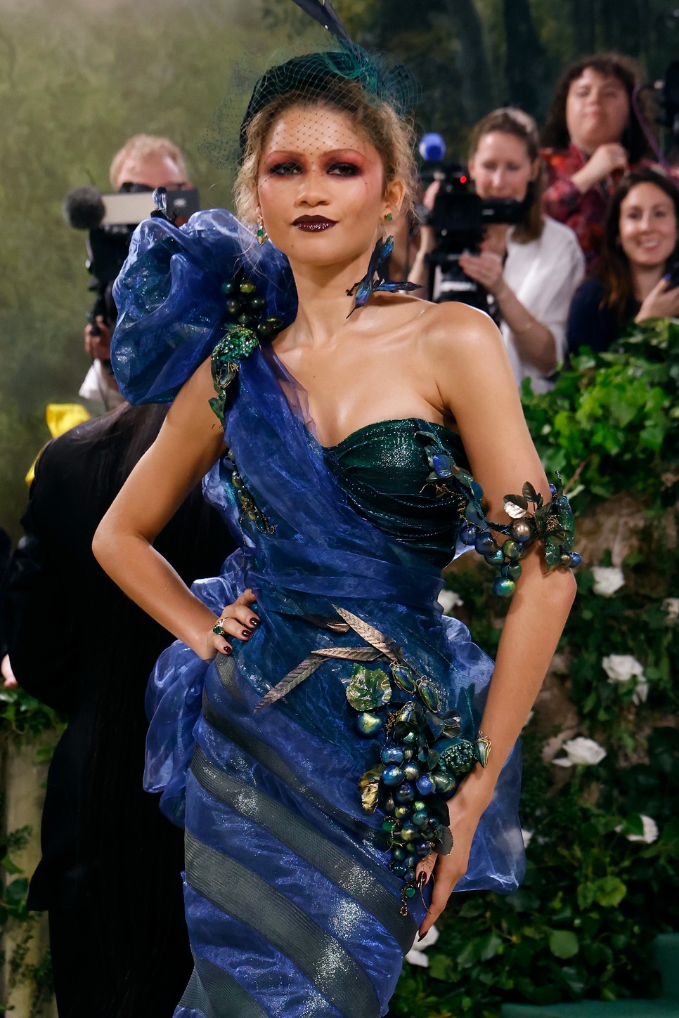 Zendaya mindig ügyel a részletekre