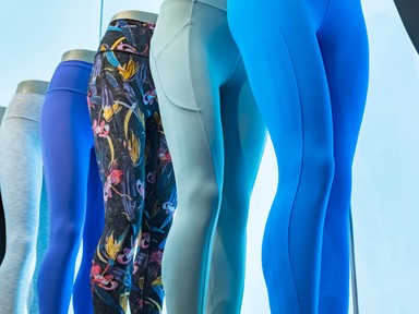Madonna és Jane Fonda is imádták, mégsem tudja a fél világ, mikor lett divat a leggings
