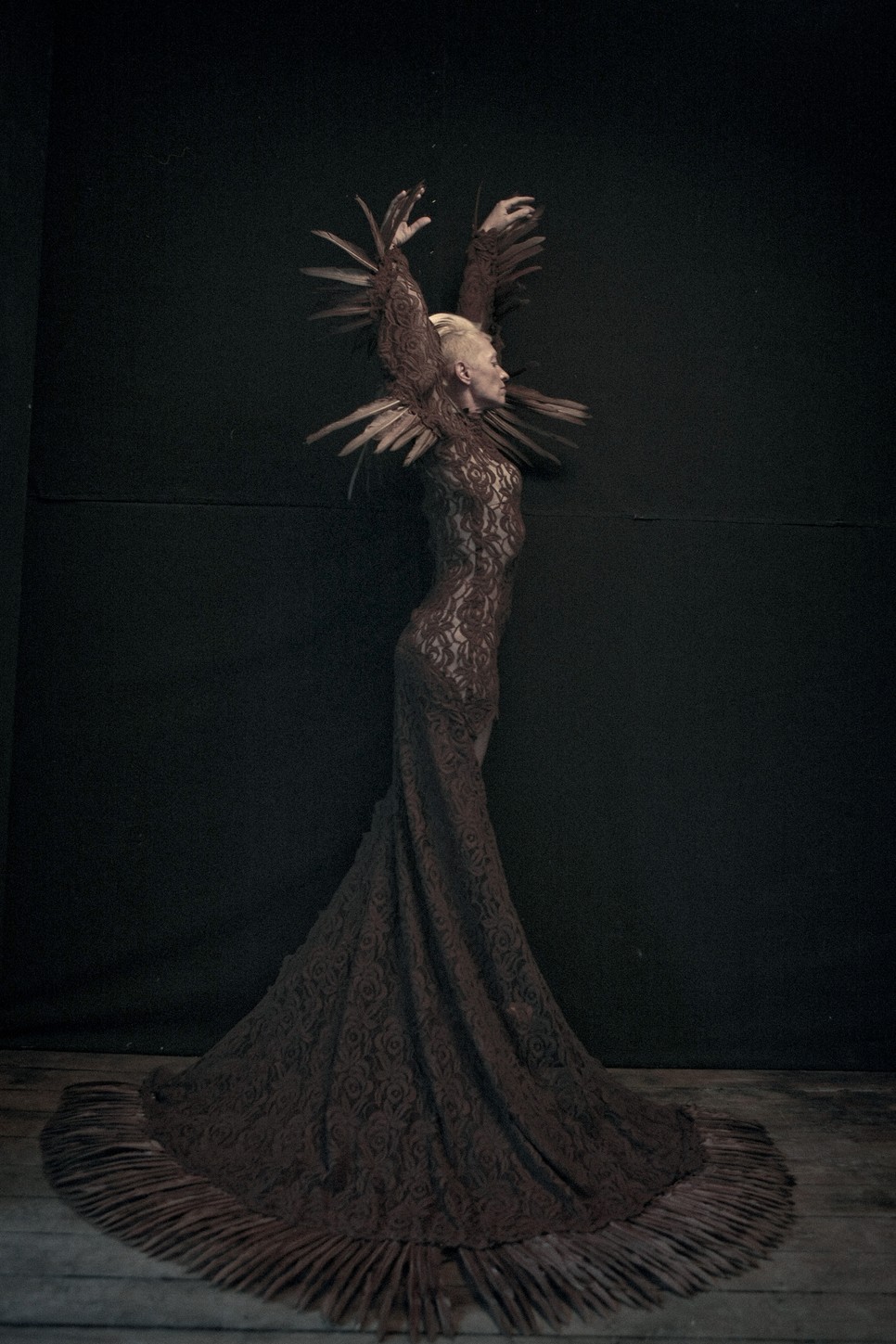 Ladányi Andrea szerint ha valaki komolyan táncol, akkor (előbb-utóbb) élethivatássá válik a mozgás