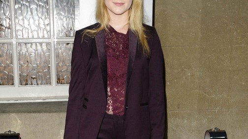 Nagyon bájos az ír tehetség