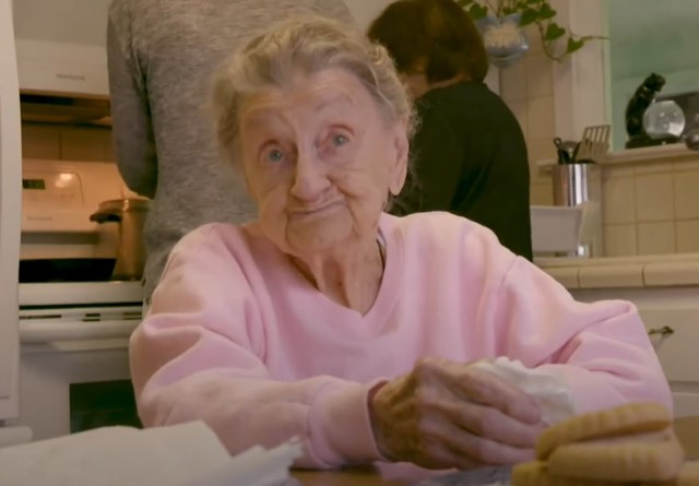 A 107 éves nagymama borzalmas dolgokon ment keresztül: csak az elengedéssel volt képes túlélni