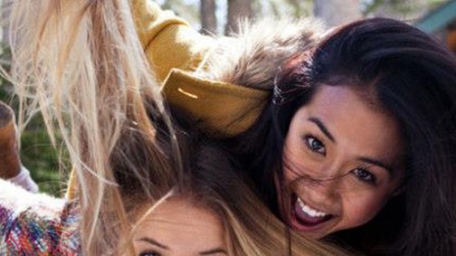 14. A sportos csajok sem maradnak ki a GLAMOUR-napokból!