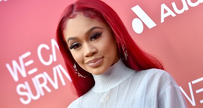 Exkluzív interjú Saweetie-vel a Budapesten megrendezendő MTV Europe Music Awards műsorvezetőjével