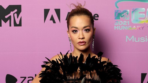 Rita Ora és Taika Waititi voltak a legcukibb páros a budapesti MTV EMA gálán