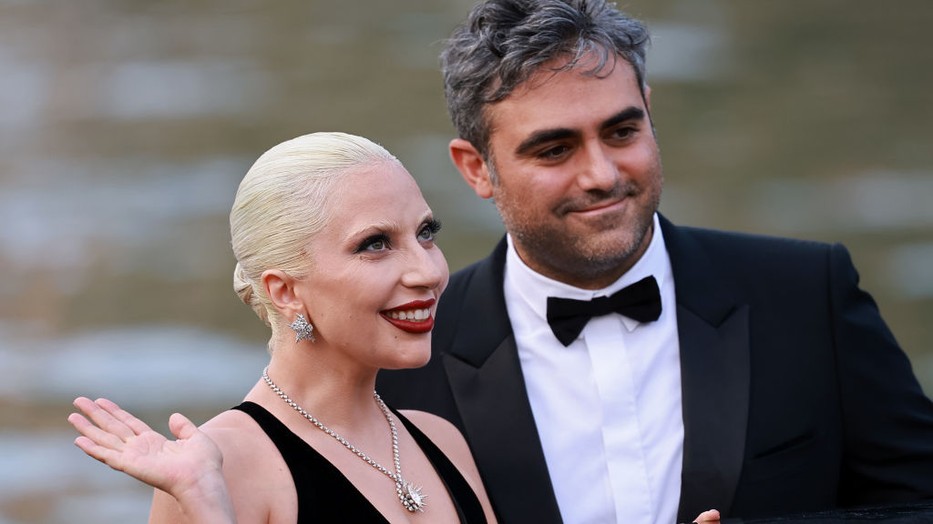 Lady Gaga és vőlegénye, Michael Polansky azonnal ellopták a show-t