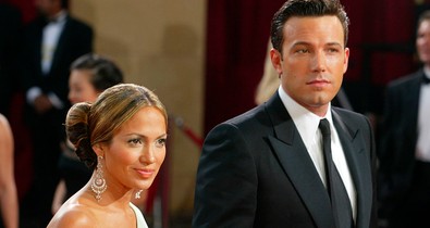 Jennifer Lopez és Ben Affleck kézen fogva, ölelkezve mentek kettesben egy romantikus vacsorára
