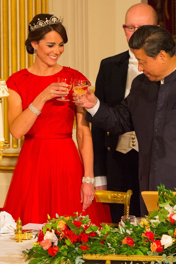 Kate Middleton legjobb összeállításai 2015-ből