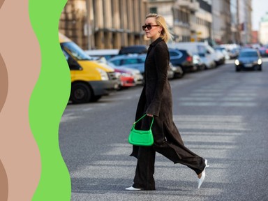 Zöldülj be ősszel: ne mint egy béka, inkább mint egy divatdiktátor 