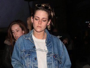 Kristen Stewart mamuszától kiráz a hideg