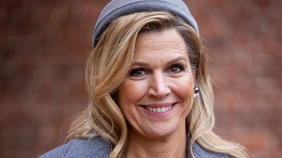 Máxima holland királyné ezúttal is káprázatosan festett