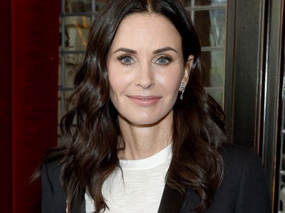 Courteney Cox szettje tökéletes megoldás, ha nem tudsz mit felvenni 