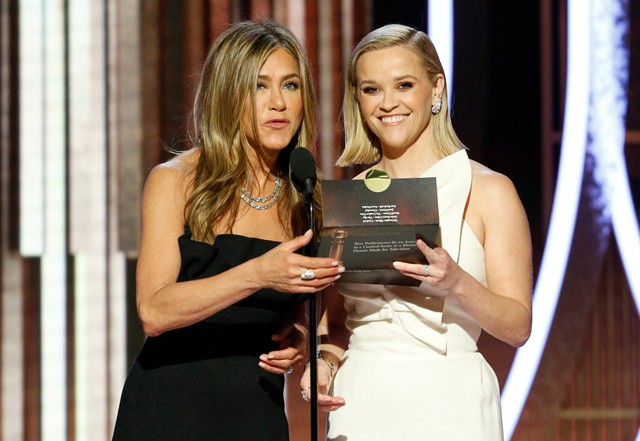 Reese Witherspoon és Jennifer Aniston