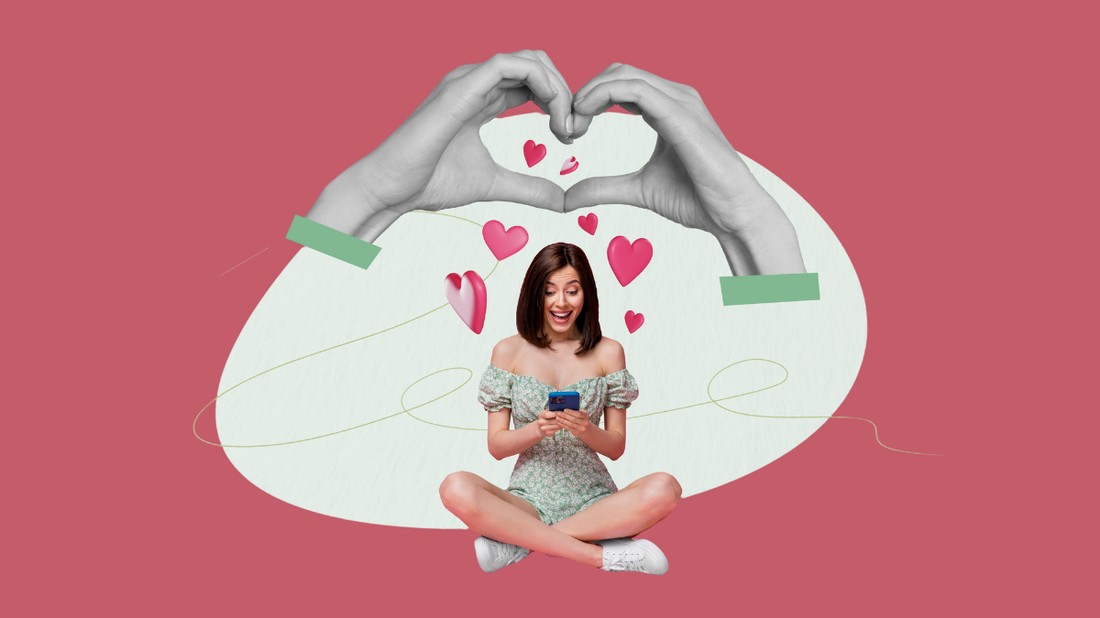 Milliók ismerkednek randiappokon - de valóban itt fogjuk megtalálni a nagy Őt?