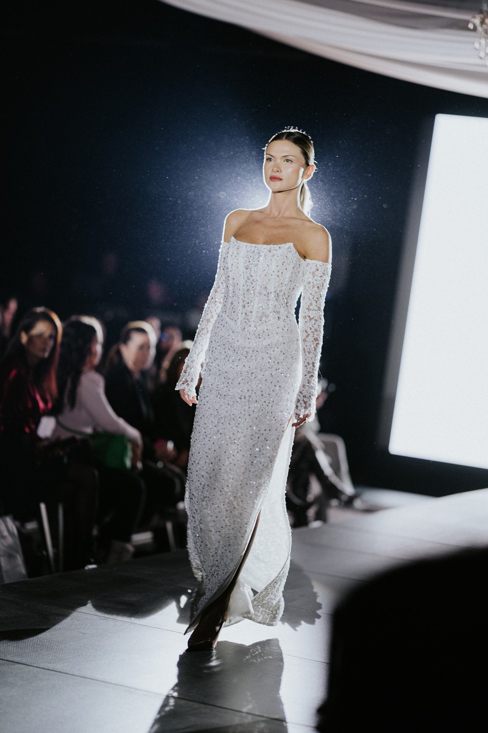 Egy est, ahol a divat, a szépség és az esküvői inspirációk találkoznak