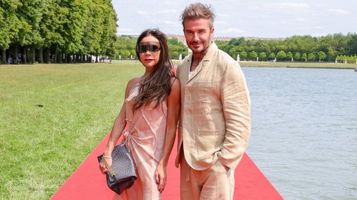 Arcpirító fotók: David Beckham és Victoria Beckham között jobban tombol a kémia, mint valaha