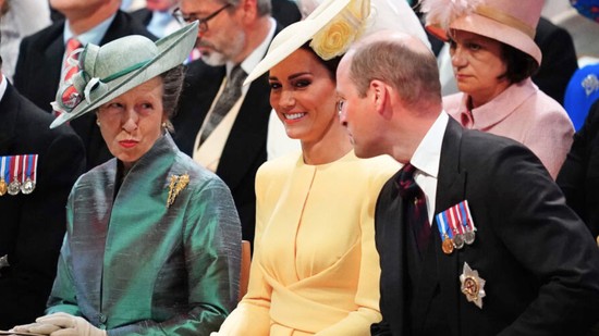 Vilmos herceg nagyon felbosszantotta Anna hercegnőt: ezzel a tettével haragította magára nagynénjét