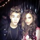 Az a bizonyos fotó....Palvin Barbara és Justin Bieber 2012-ben, a Victoria`s Secret show-ja előtt