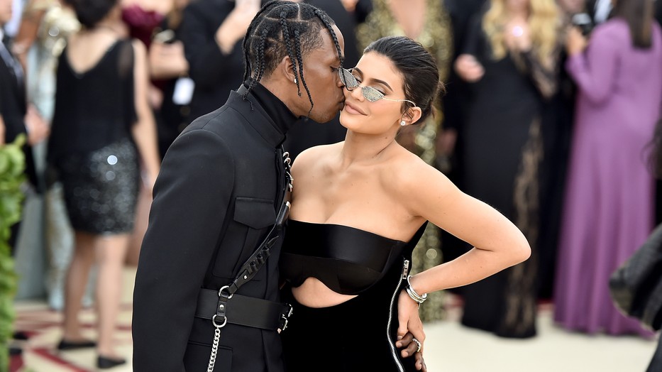 Kylie Jenner intim videót osztott meg a terhességéről