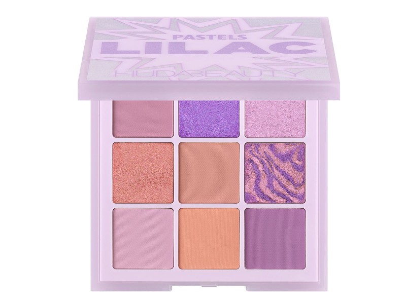 Get the Look: készítsd el Isabela Merced pasztell lila szemsminkjét!