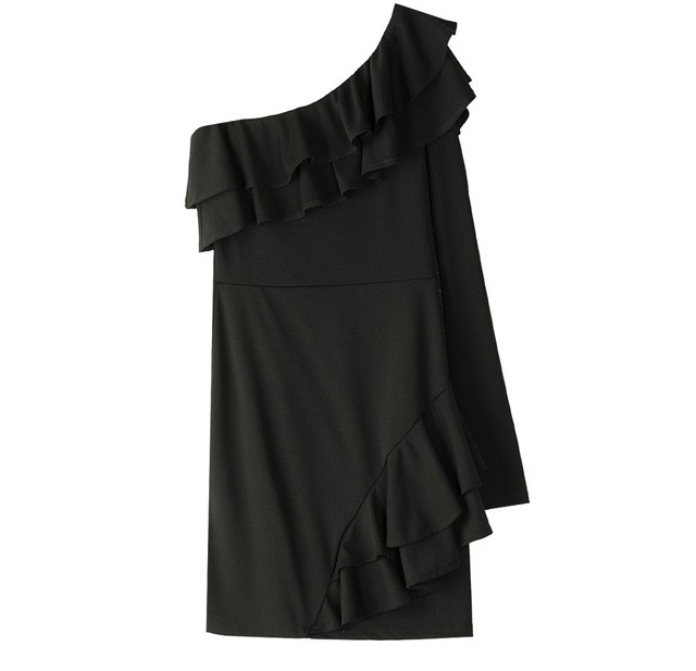 Fodros aszimmetrikus STRADIVARIUS 9995 Ft helyett 6595 Ft