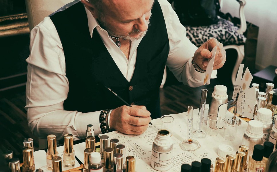 "A mi munkánk koránt sem hasonlítható egy mérnökéhez, nem pontos számítások alapján végezzük a feladatunkat, de talán ez benne a legszebb" - vallja Sergio Momo