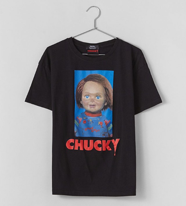 Chucky póló BERSHKA 4995 Ft