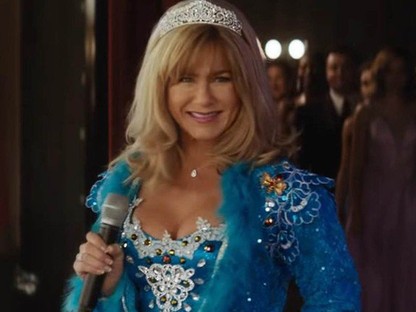 Jennifer Aniston új filmjében egy botoxtól duzzadó, karót nyelt szépségkirálynőt alakít