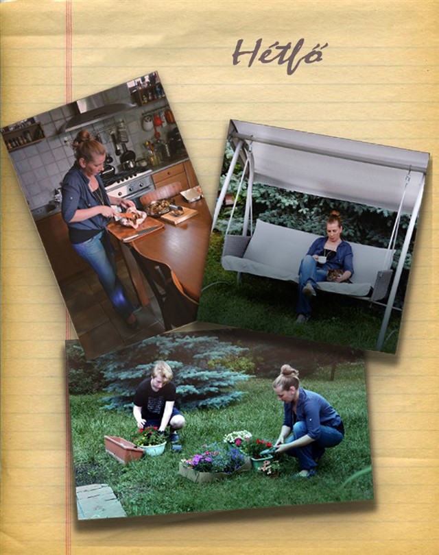 A hétfő Kata napja