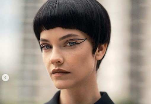 Palvin Barbara fekete hajjal, meztelenruhában hódít - és még 5 pillanat, amikor alig ismertünk rá a magyar modellre