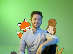 Ha rajongsz a képrejtvényekért, akkor ezt a magyar művészt imádni fogod: Dudolf